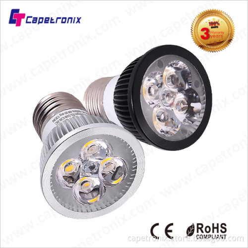 D-Spot, 4W LED, E27 Base, Spot Bulb